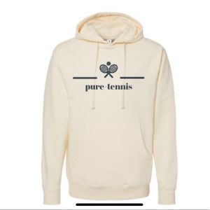 PURE TENNIS HOODIE